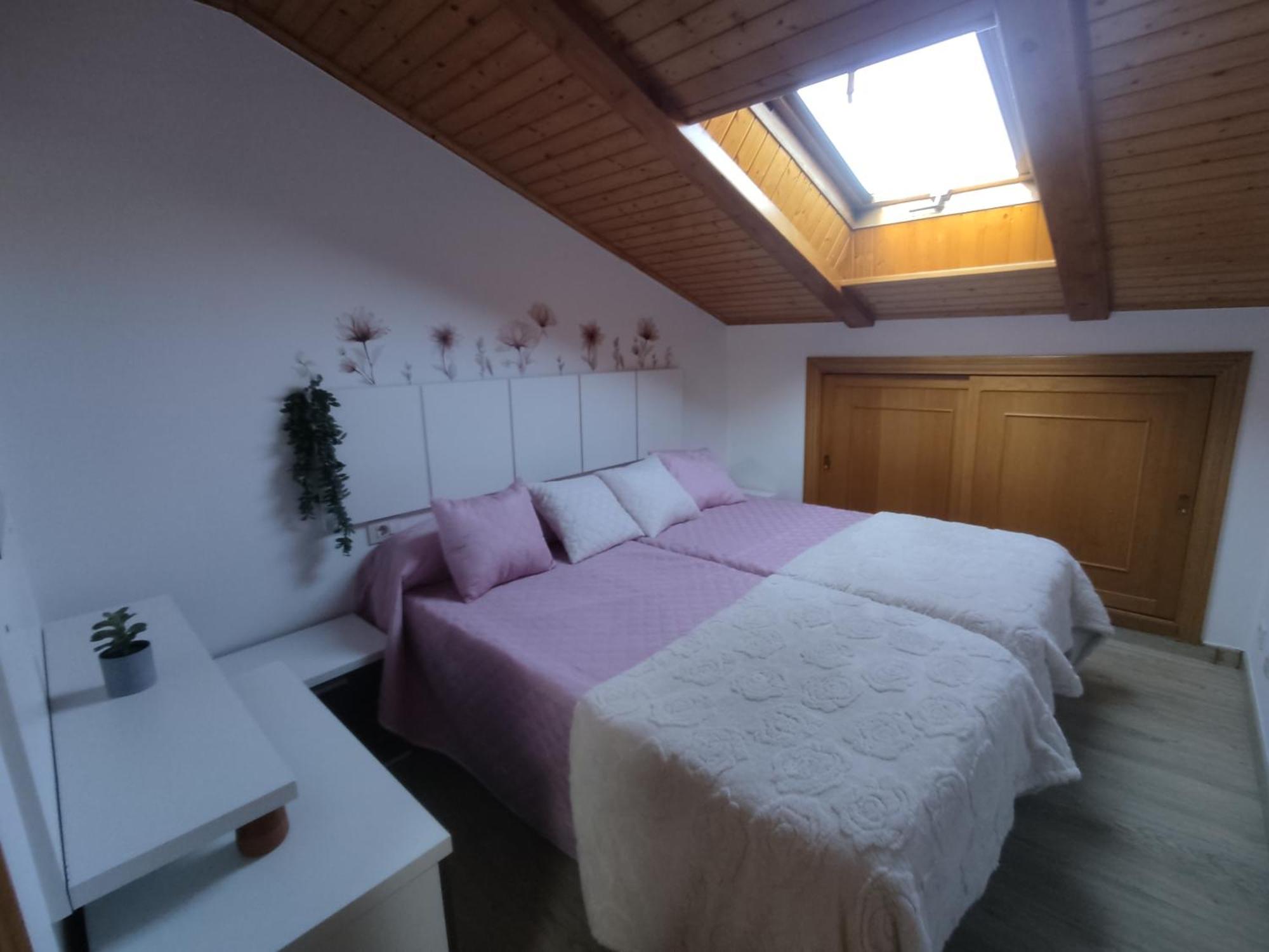 Buen Camino Arzua Daire Dış mekan fotoğraf