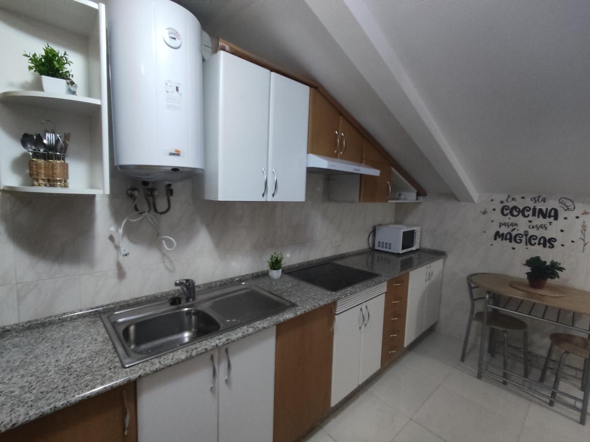 Buen Camino Arzua Daire Dış mekan fotoğraf