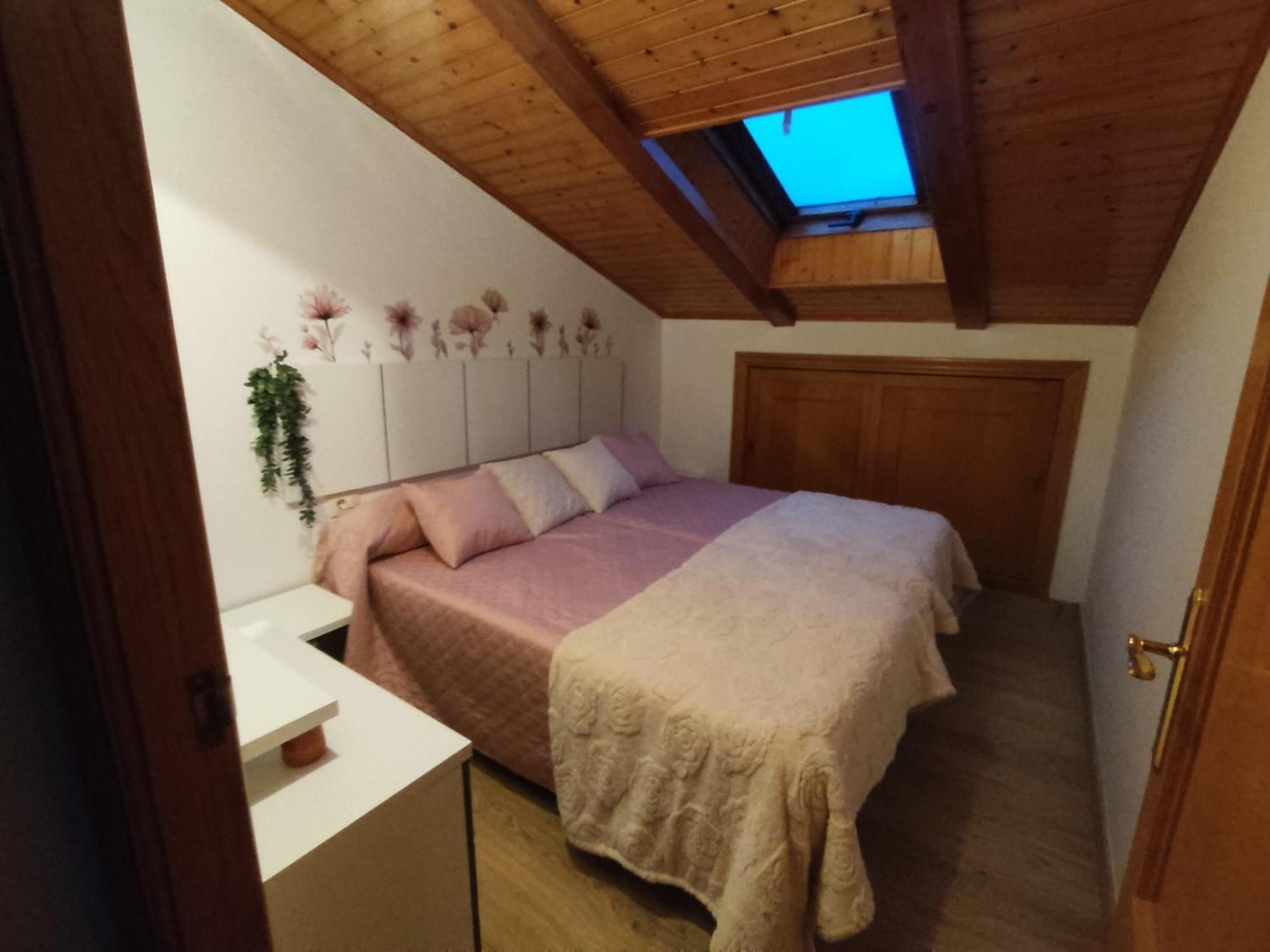 Buen Camino Arzua Daire Dış mekan fotoğraf