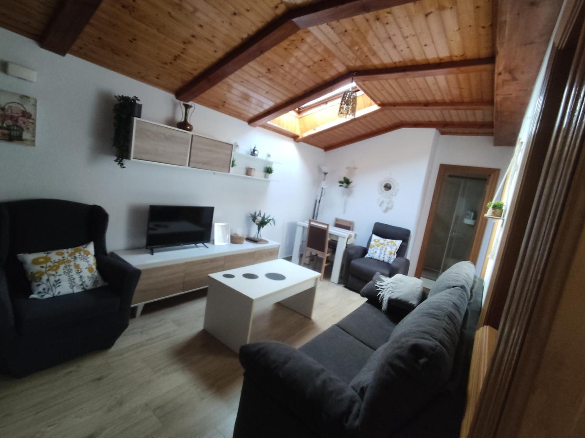 Buen Camino Arzua Daire Dış mekan fotoğraf