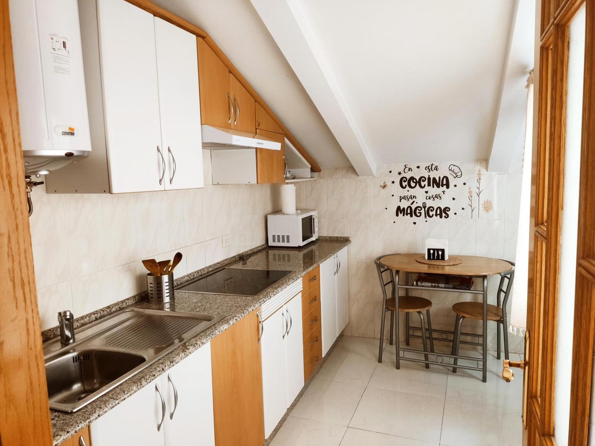 Buen Camino Arzua Daire Dış mekan fotoğraf